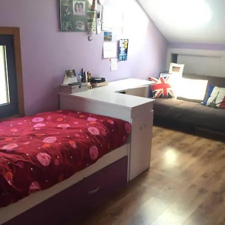 Dom wakacyjny Casa Con Jardin